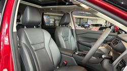 2026 Nissan X-TRAIL Ti e-POWER T33 MY26 Four Wheel Drive Scarlet Ember