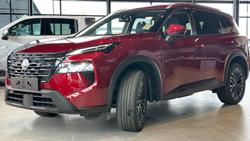 2026 Nissan X-TRAIL Ti e-POWER T33 MY26 Four Wheel Drive Scarlet Ember