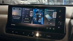 2026 Nissan X-TRAIL Ti e-POWER T33 MY26 Four Wheel Drive Scarlet Ember