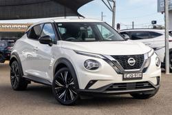 2020 Nissan JUKE Ti