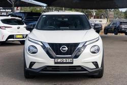 2020 Nissan JUKE Ti