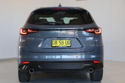 2023 Mazda CX-8 G25 GT SP