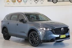 2023 Mazda CX-8 G25 GT SP