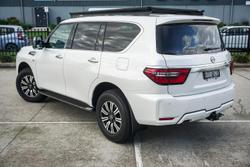 2025 Nissan Patrol Ti