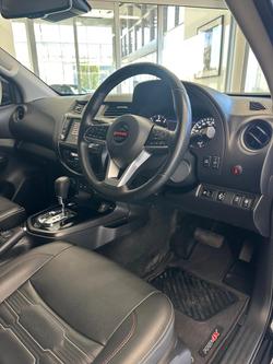2023 Nissan Navara PRO-4X Warrior D23 MY23 4X4 Dual Range Black Star