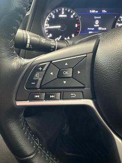 2023 Nissan Navara PRO-4X Warrior D23 MY23 4X4 Dual Range Black Star