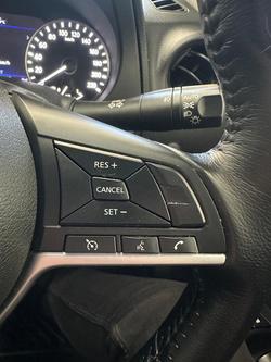 2023 Nissan Navara PRO-4X Warrior D23 MY23 4X4 Dual Range Black Star