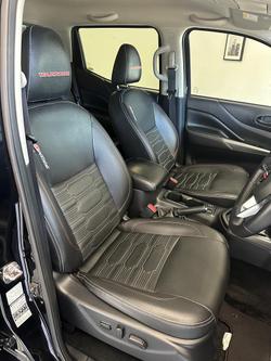 2023 Nissan Navara PRO-4X Warrior D23 MY23 4X4 Dual Range Black Star