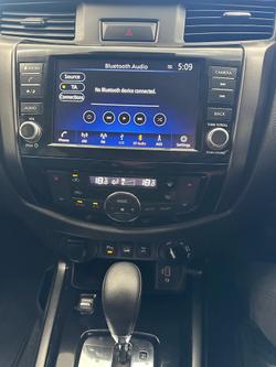 2023 Nissan Navara PRO-4X Warrior D23 MY23 4X4 Dual Range Black Star