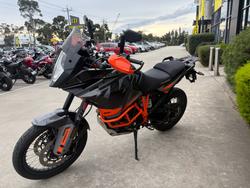 2018 Ktm 1090 ADVENTURE R