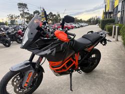 2018 Ktm 1090 ADVENTURE R