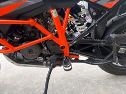 2018 Ktm 1090 ADVENTURE R