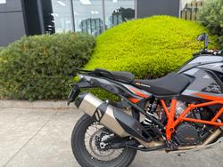 2018 Ktm 1090 ADVENTURE R
