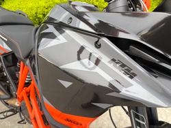 2018 Ktm 1090 ADVENTURE R