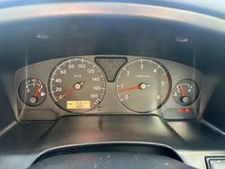 2008 Nissan Patrol ST GU 6 MY08 4X4 Dual Range White
