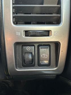 2008 Nissan Patrol ST GU 6 MY08 4X4 Dual Range White