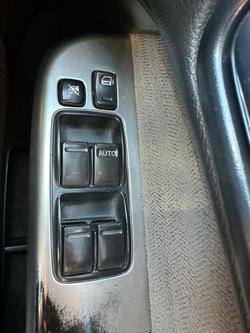 2008 Nissan Patrol ST GU 6 MY08 4X4 Dual Range White