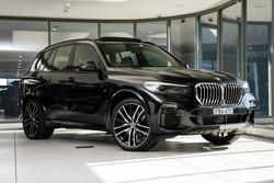 2019 BMW X5 xDrive30d M Sport