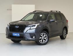 2025 Subaru Forester 2.5i Luxury Special Edition
