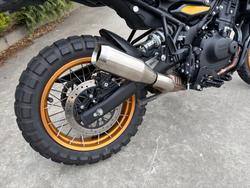 2025 Royal Enfield HIMALAYAN 450