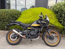 Royal Enfield Himalayan 450