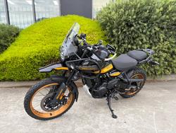2025 Royal Enfield HIMALAYAN 450