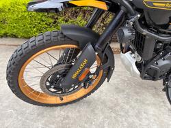 2025 Royal Enfield HIMALAYAN 450