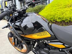 2025 Royal Enfield HIMALAYAN 450