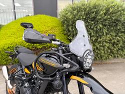 2025 Royal Enfield HIMALAYAN 450