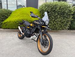 2025 Royal Enfield HIMALAYAN 450