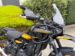2025 Royal Enfield HIMALAYAN 450