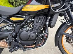 2025 Royal Enfield HIMALAYAN 450