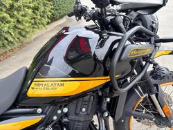 2025 Royal Enfield HIMALAYAN 450