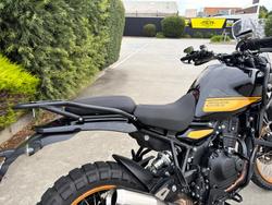 2025 Royal Enfield HIMALAYAN 450