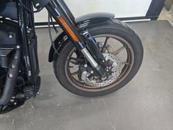 2023 Harley-davidson FXLRS LOW RIDER S (117) Black