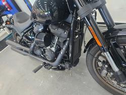 2023 Harley-davidson FXLRS LOW RIDER S (117) Black