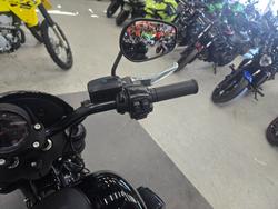 2023 Harley-davidson FXLRS LOW RIDER S (117) Black