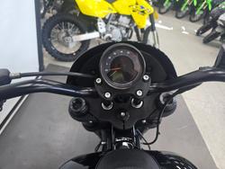 2023 Harley-davidson FXLRS LOW RIDER S (117) Black