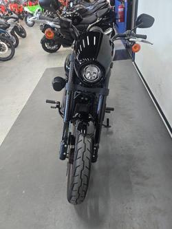 2023 Harley-davidson FXLRS LOW RIDER S (117) Black