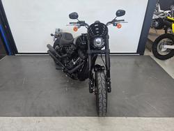 2023 Harley-davidson FXLRS LOW RIDER S (117) Black