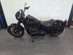 2023 Harley-davidson FXLRS LOW RIDER S (117) Black
