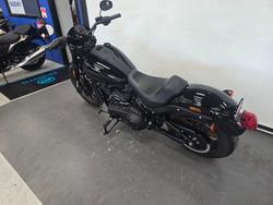 2023 Harley-davidson FXLRS LOW RIDER S (117) Black