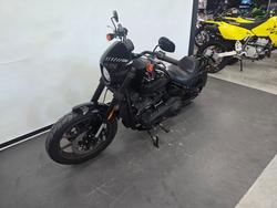2023 Harley-davidson FXLRS LOW RIDER S (117) Black