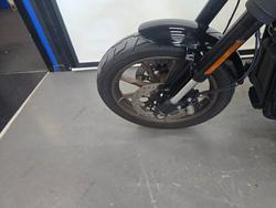 2023 Harley-davidson FXLRS LOW RIDER S (117) Black
