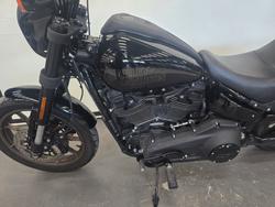 2023 Harley-davidson FXLRS LOW RIDER S (117) Black