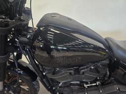 2023 Harley-davidson FXLRS LOW RIDER S (117) Black