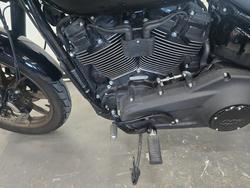2023 Harley-davidson FXLRS LOW RIDER S (117) Black