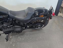 2023 Harley-davidson FXLRS LOW RIDER S (117) Black