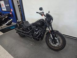 2023 Harley-davidson FXLRS LOW RIDER S (117) Black