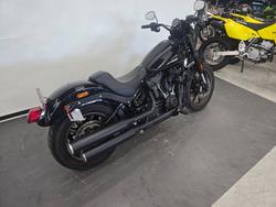 2023 Harley-davidson FXLRS LOW RIDER S (117) Black